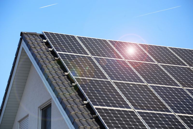 Residential Solar detail