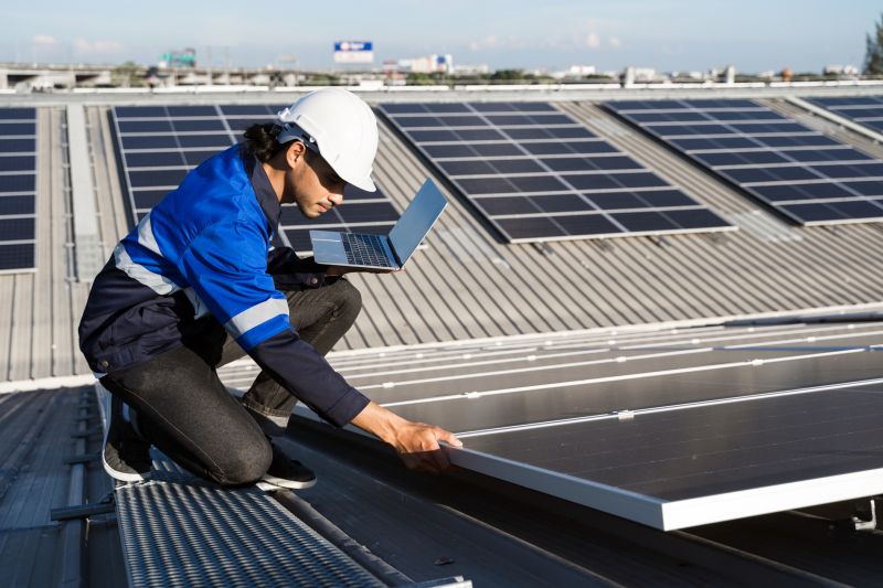 Solar Panel Inspectors